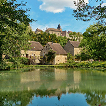 Rix Mill Burgundy - RIX