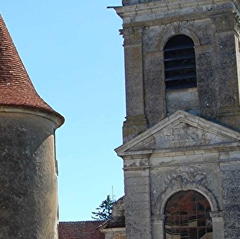 Circuit du Prieuré - CORVOL-L'ORGUEILLEUX