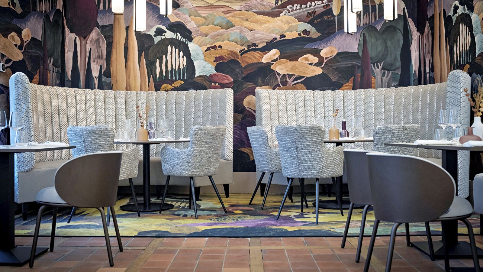 Restaurant La Closerie - Maison Philippe le Bon