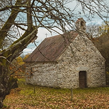 Entre bois et vallées - SAINT-SYMPHORIEN-DE-MARMAGNE