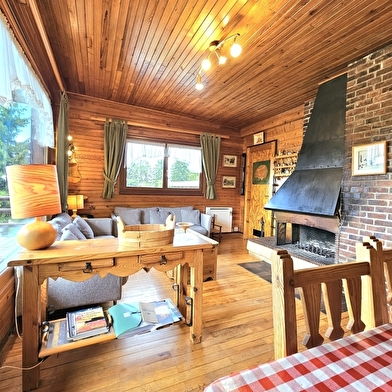 Chalet indépendant - P602COL00