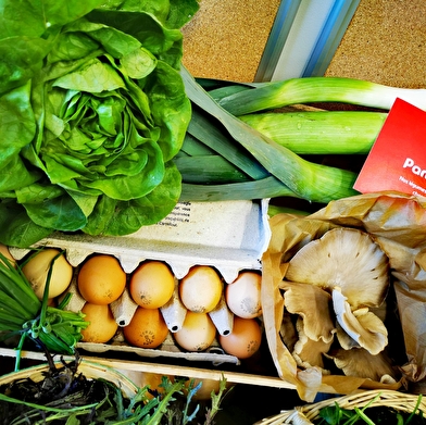 Jardins de la Croisière