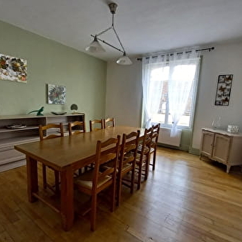 Les Pivoines - ARNAY-LE-DUC