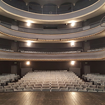 Théâtre municipal de Beaune - BEAUNE