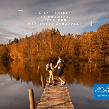 L'Échappée des 1000 étangs - MELISEY