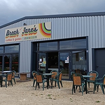 Break at Jane's - POUILLY-EN-AUXOIS