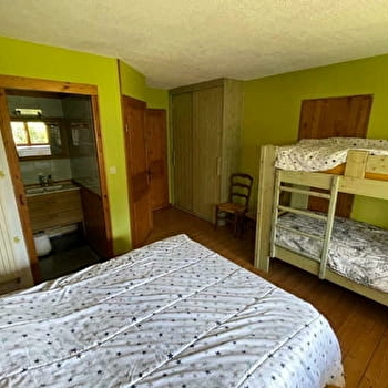 Gîte Montmillon - CHAMBLAY