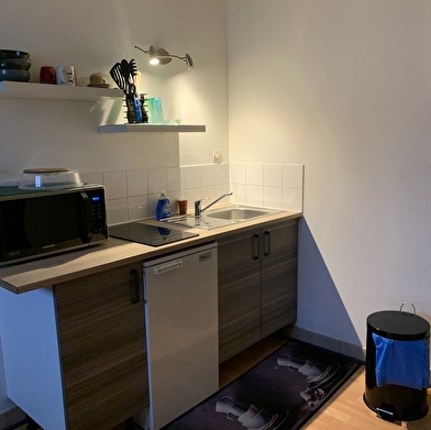 La maison de la fleuriste - déco