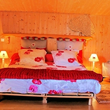 Au lac de Chalain - FONTENU