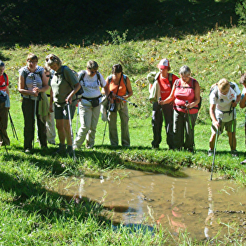 Jura Balades - Josiane Bertolini - FORT-DU-PLASNE
