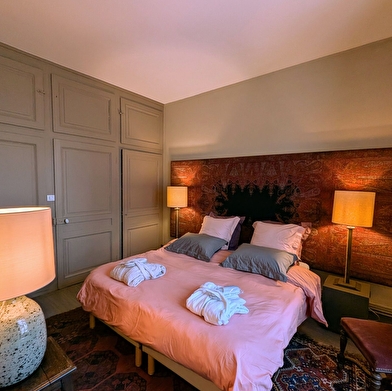 Gîte de l'hôtel Lyautey