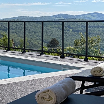 Hôtel-Restaurant Au Vieux Morvan - CHATEAU-CHINON (VILLE)