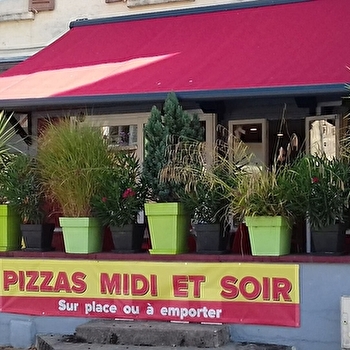 Le Don Camillo - Pizzeria - SAINT-HONORE-LES-BAINS