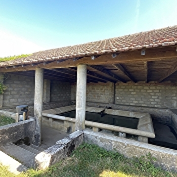 Lavoir de Jully-lès-Buxy - JULLY-LES-BUXY
