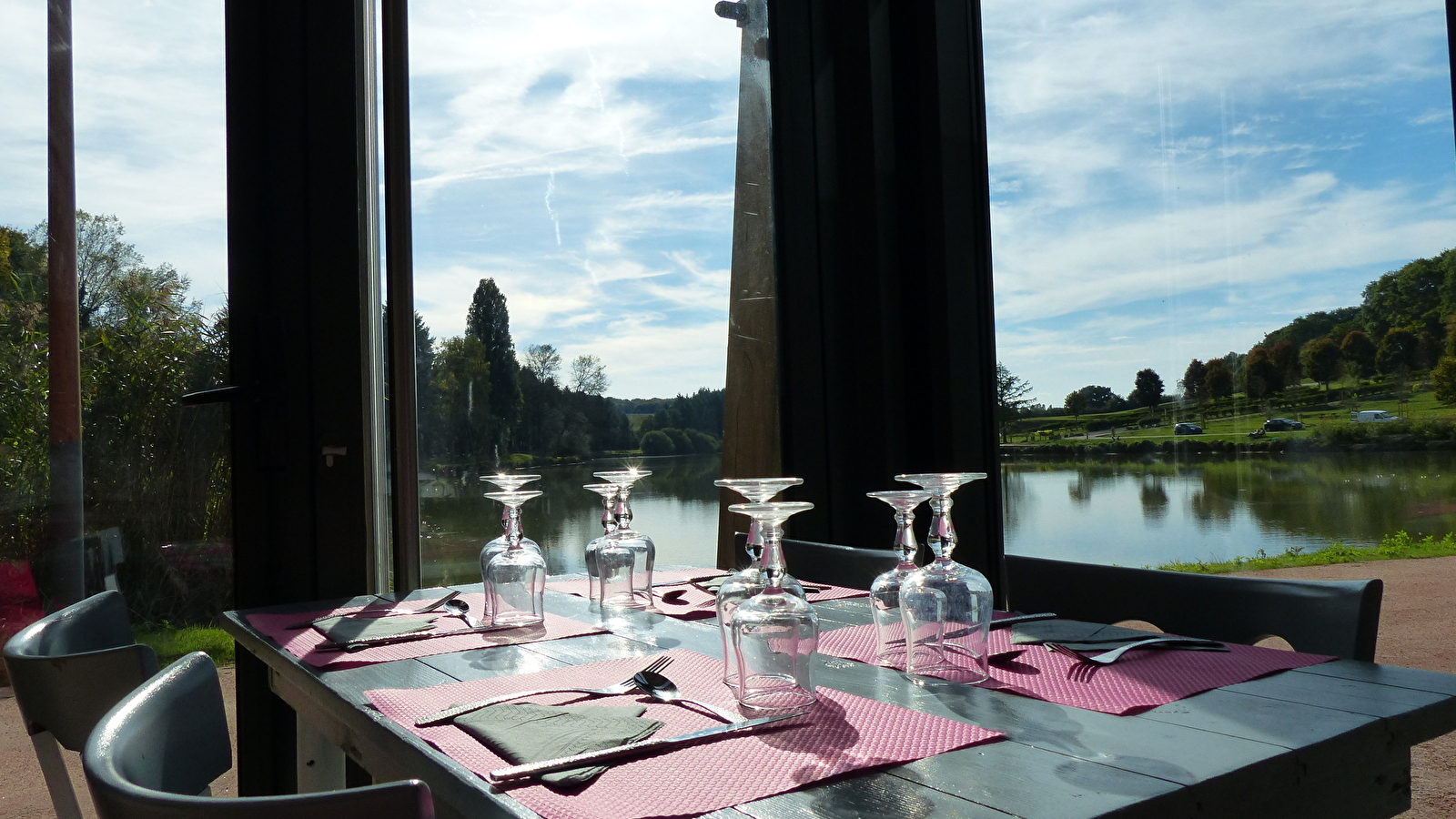 Restaurant du Zébulleparc