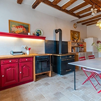 Le Relais de Chasse - VILLARS-ET-VILLENOTTE