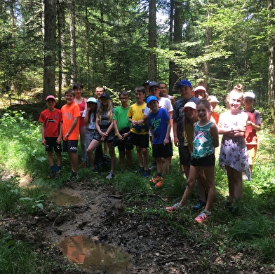 Sentier des Explorateurs