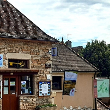 Office de Tourisme Sud Côte Chalonnaise - Bureau de Saint-Gengoux-le-National - SAINT-GENGOUX-LE-NATIONAL