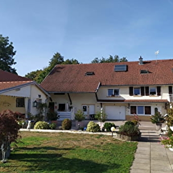 Le Cocon de Carinou - LACHAPELLE-SOUS-CHAUX