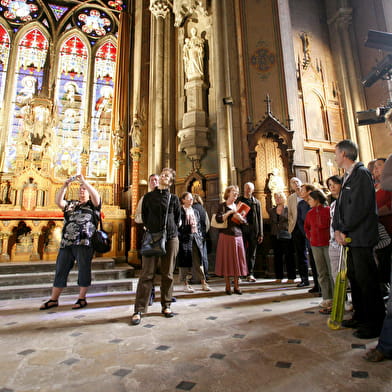 Visite guidée : Du monastère des Cordeliers au lycée Pasteur
