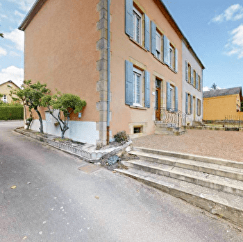 Les Pâquerettes 1 - RDC - SAINT-HONORE-LES-BAINS