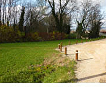 Aire de pique-nique 'La Truite' - LA CHAPELLE-DE-GUINCHAY