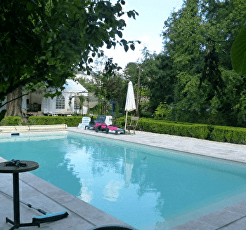 Il était une fois un jardin - SAINT-FARGEAU