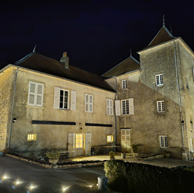 Le château de la Hussardière