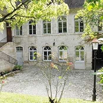 Ancien Hôtel de Grimont - ORNANS