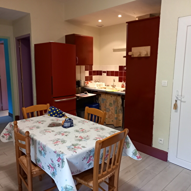 Gîte Appartement de la Marquise - Domaine de Fontenelay