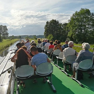 Croisières Repas sur la Saône : Soyez Audacieux !