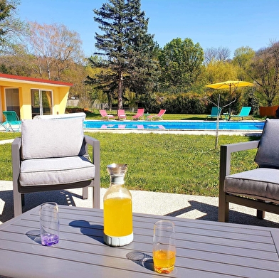 Gîte Le Rosé des Prés