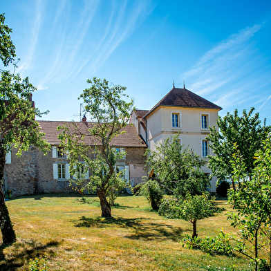 Domaine du Grand Nanteux - Le Logis