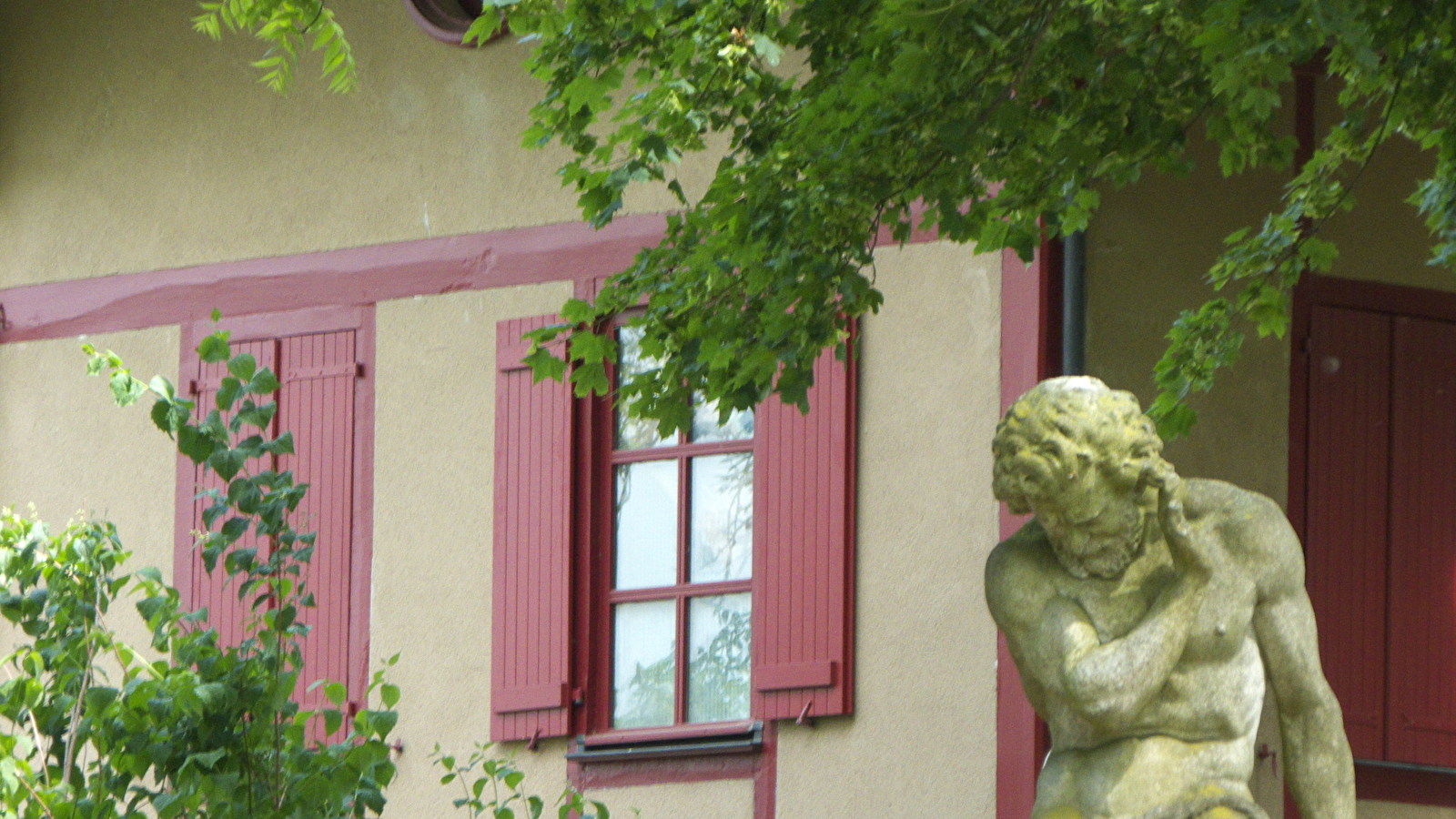 Visite Flash du mois d’août : La création du parc de l'Arbre Sec, toute une histoire !