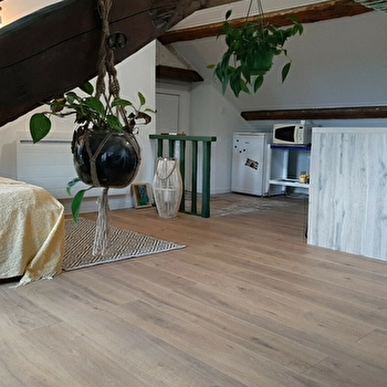 Chambre Bohème au Domaine de Fangorn - GLUX-EN-GLENNE