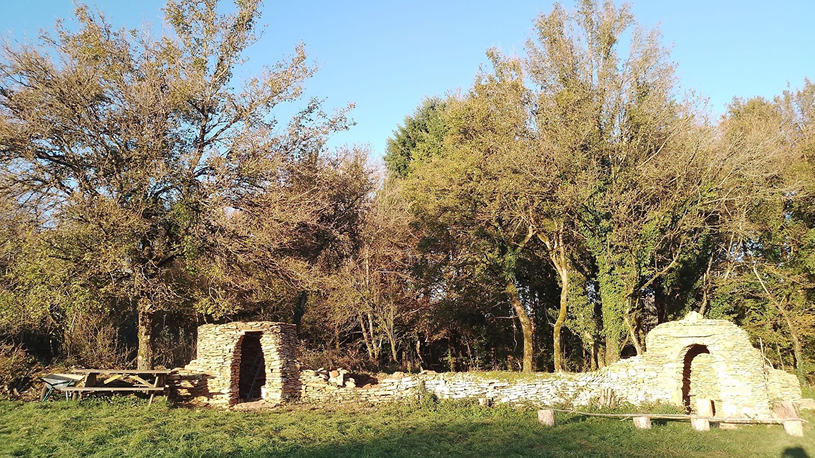 Chemin des curiosités