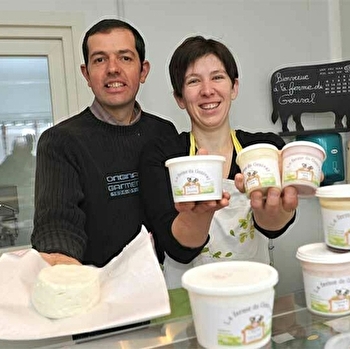 Ferme du Génival - BESSONCOURT