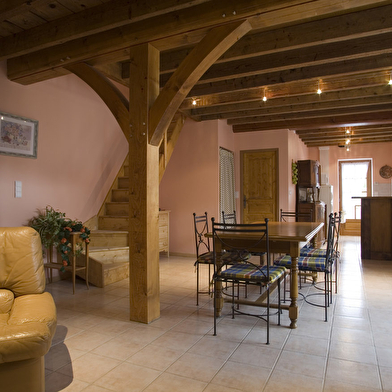 Le Marie Calou - M- Marie -Hélène et Pascal Malaquin