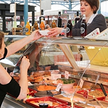 Traiteur le Gourmet - artisan - DIJON