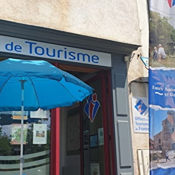 Office de Tourisme Entre Saône et Grosne - BIT de Cormatin - CORMATIN