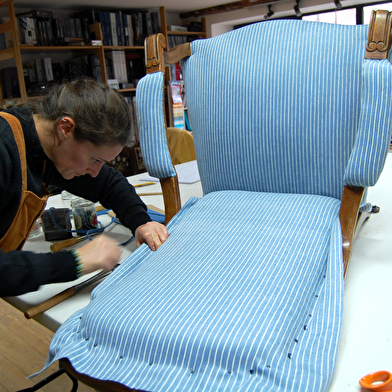 Tapisserie Estelle Baudequin