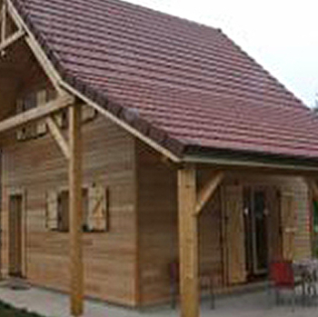 Meuble de tourisme 'le chalet' - PORT-SUR-SAONE