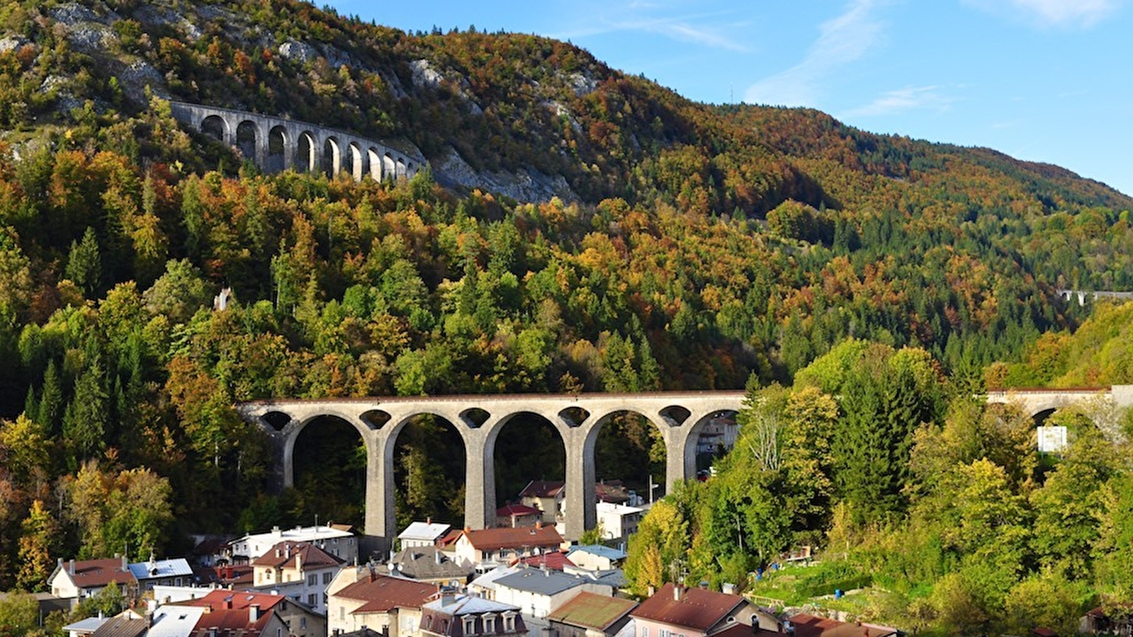 Circuit des viaducs de la Ligne des Hirondelles