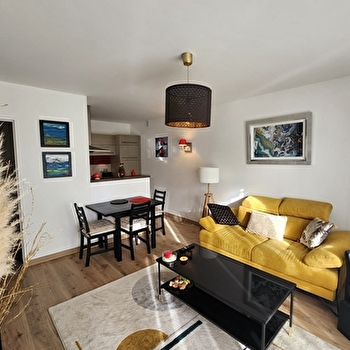 Le Plein Soleil - Appartement en résidence - R224GUY00 - LES ROUSSES