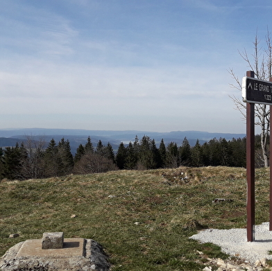 Sentier Pédestre de l'Absinthe