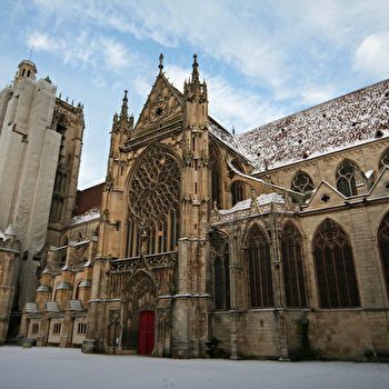 La fête des fous - SENS