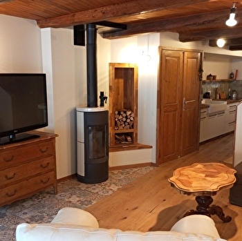 Le Verger des Roches - MOUTHIER-HAUTE-PIERRE