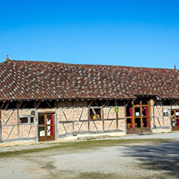 La Grange Rouge - LA CHAPELLE-NAUDE