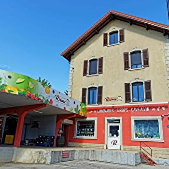 Rième Boissons - MORTEAU