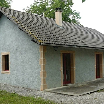 Gîte n°G1388 - MENETRUX-EN-JOUX